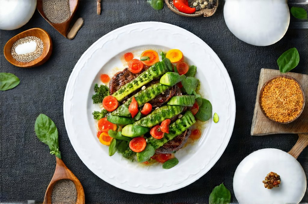 Vegan Comfort Food Plan for Weight Maintenance