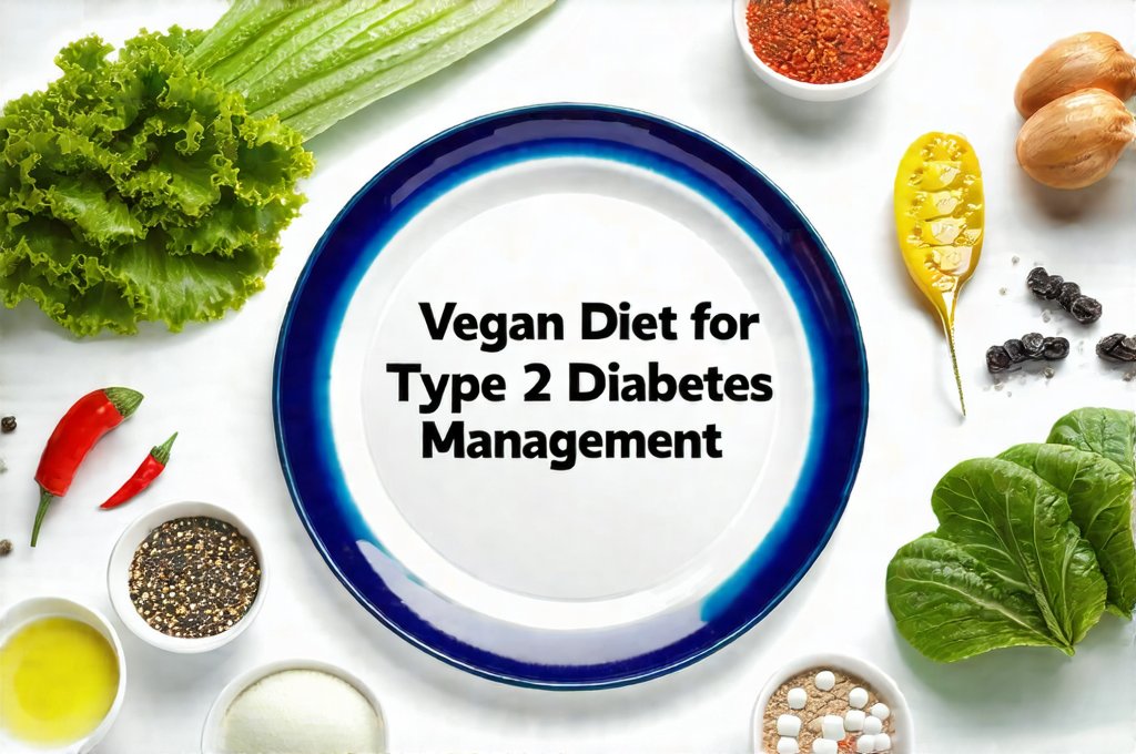 Vegan Diet for Type 2 Diabetes Management