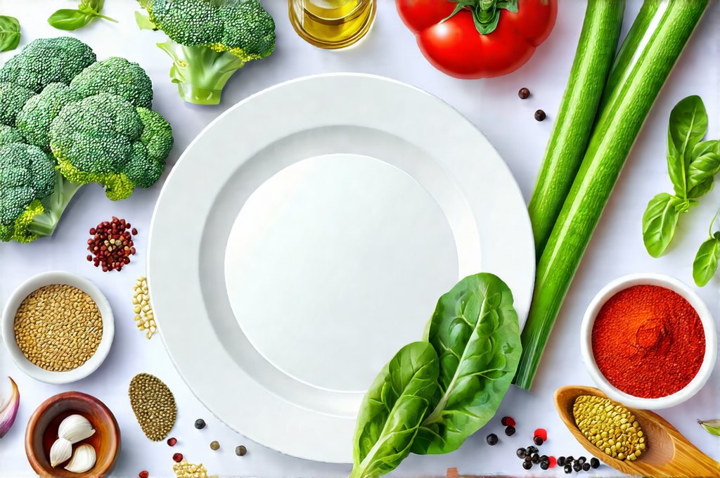 Vegan Foods That Support Healthy Skin and Hair