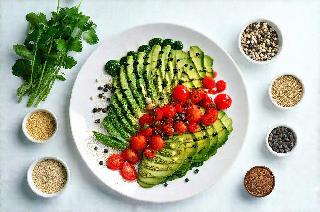 Vegan for PCOS: Balancing Hormones Naturally