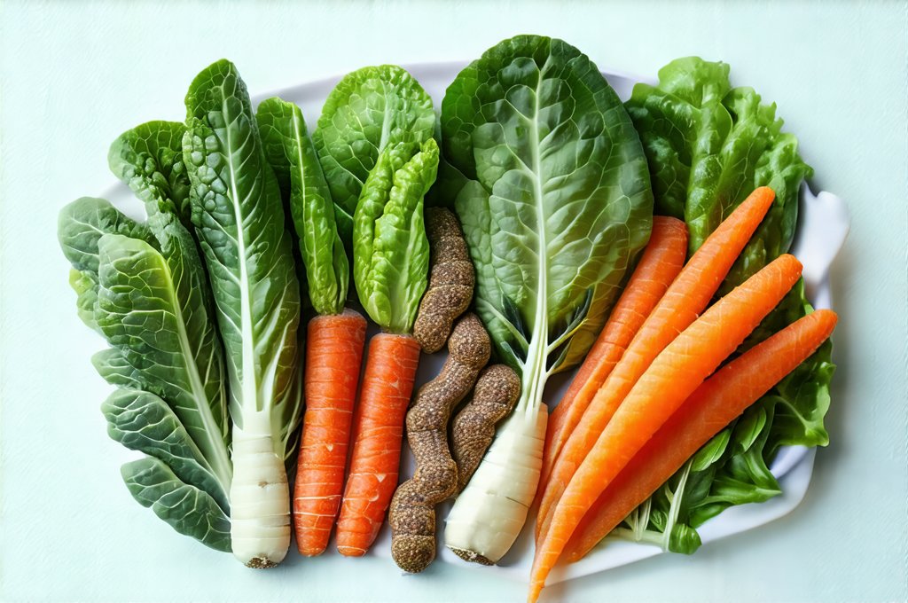 Vegan Gut Health Plan With Prebiotic Focus