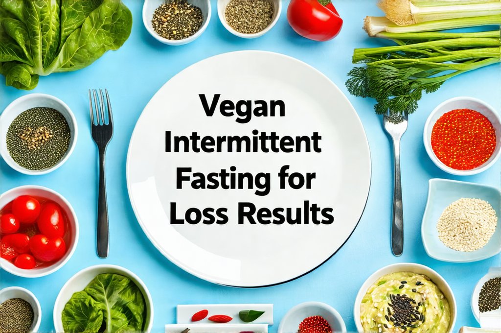 Vegan Intermittent Fasting for Fat Loss Results