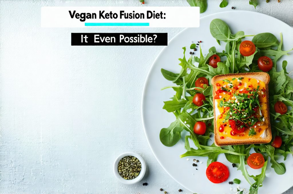 Vegan Keto Fusion Diet: Is It Even Possible?