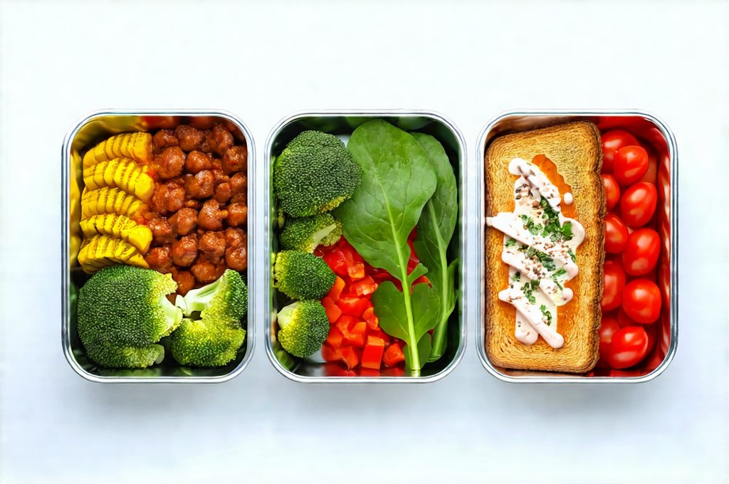 Vegan Low-FODMAP Meal Plan for Gut Repair
