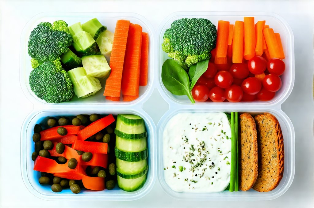 Vegan Meal Plan for Teens With Balanced Nutrition