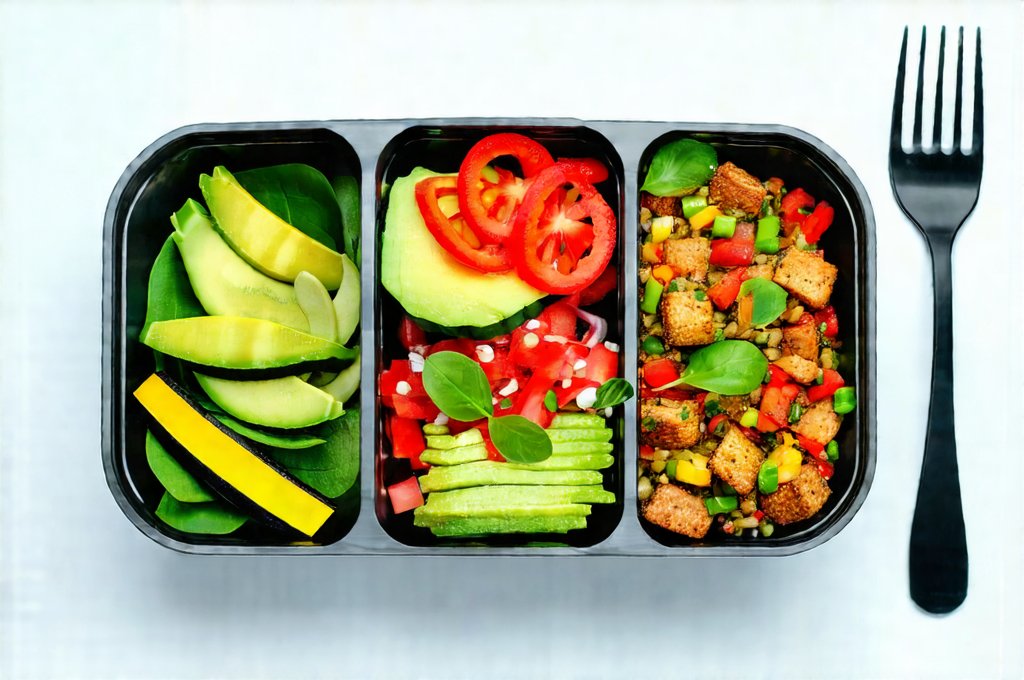 Vegan Meal Plan to Support Natural Energy Levels