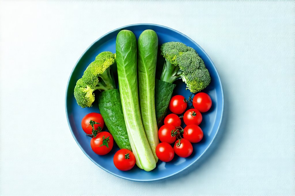Vegetarian DASH Plan for Blood Pressure Control