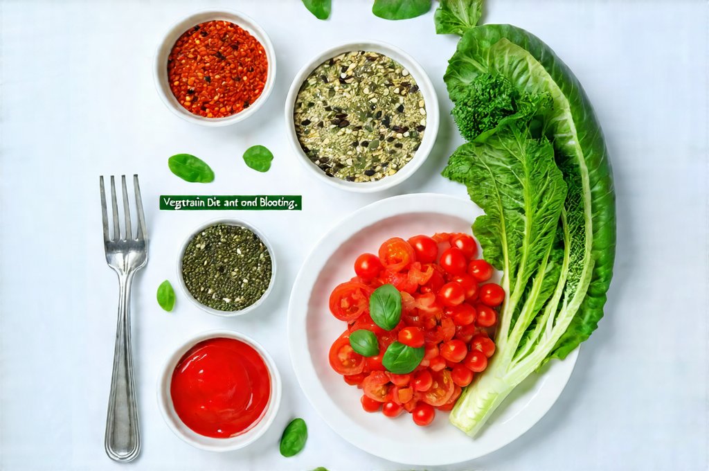 Vegetarian Diet and Bloating: What’s the Link?