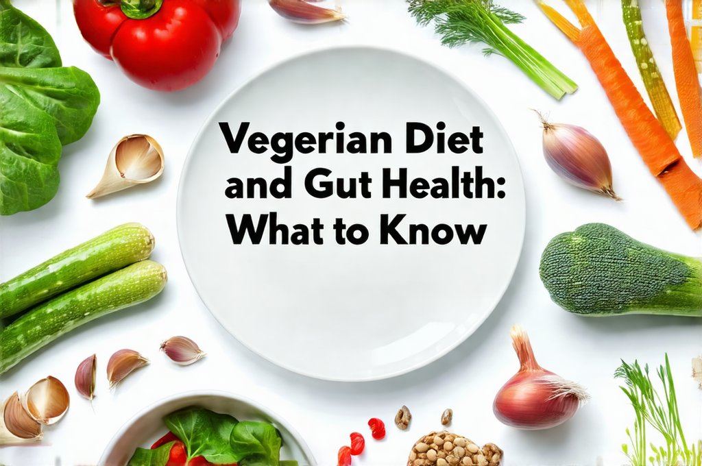 Vegetarian Diet and Gut Health: What to Know