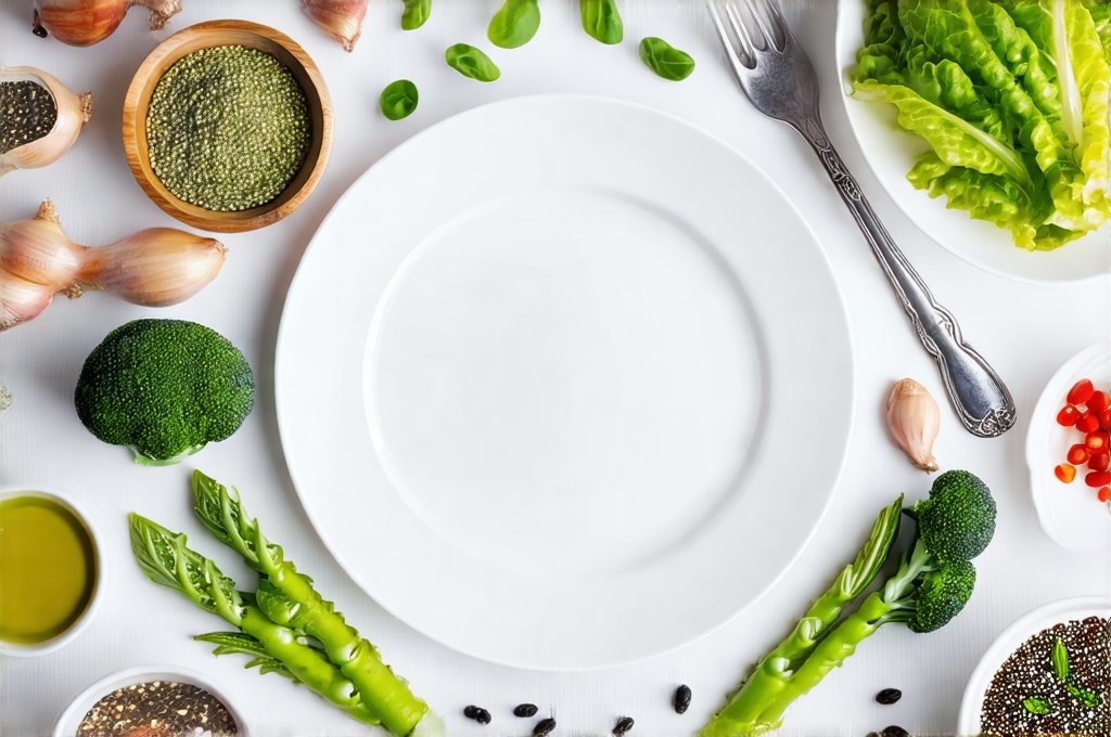 Vegetarian Diet and Mental Clarity: Real Results?