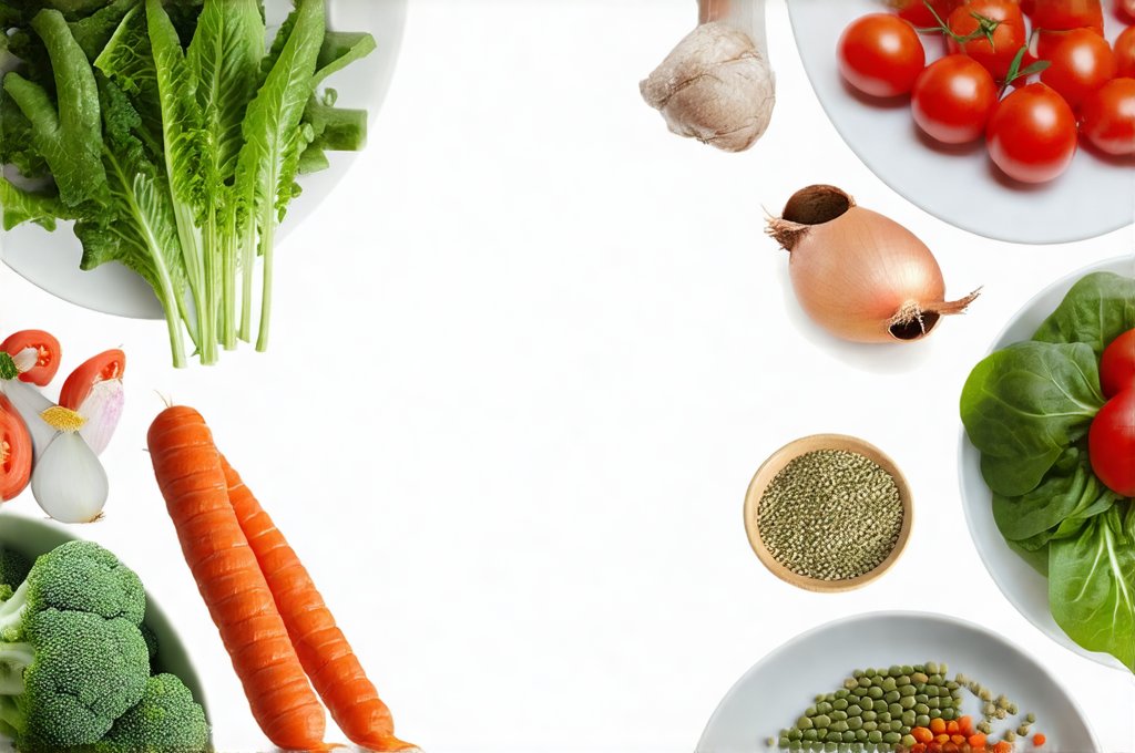Vegetarian Diet for Pregnancy: What to Include