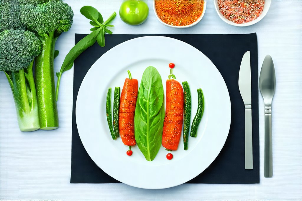 Vegetarian Diet for Teenagers: Safe and Balanced