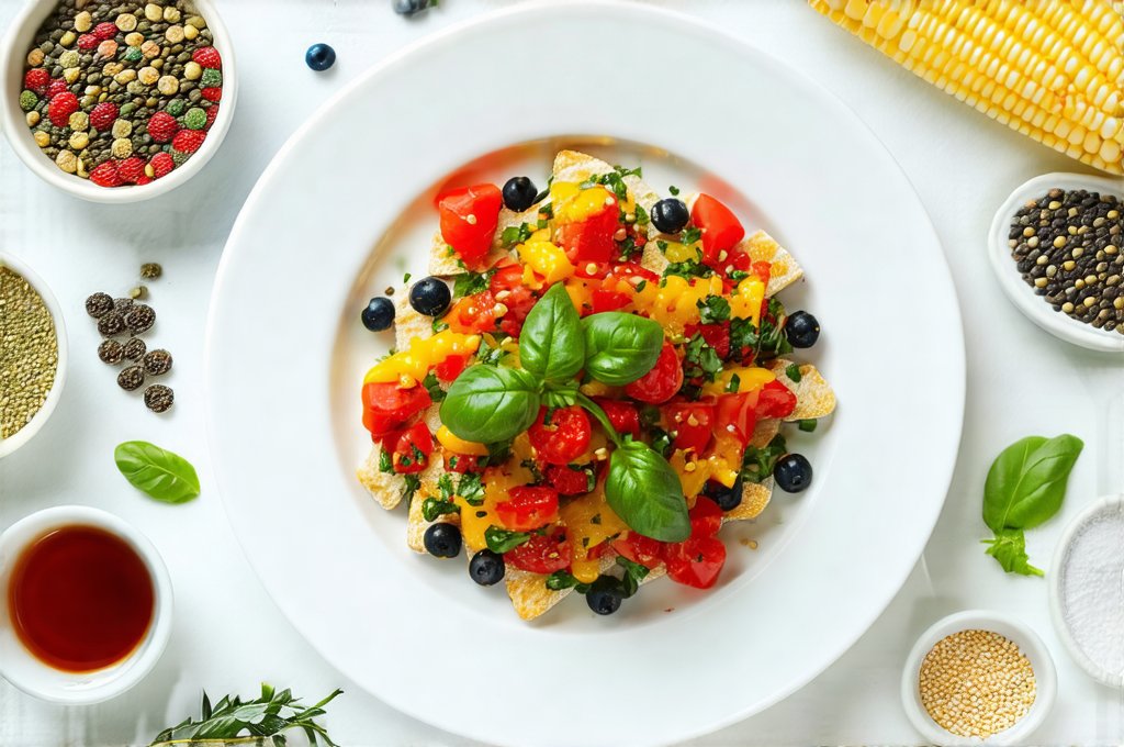 Vegetarian Foods That Curb Sugar Cravings