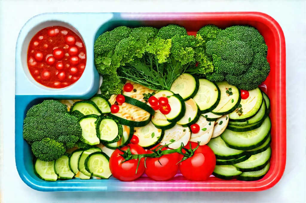 Vegetarian Meal Plan for Women with PCOS
