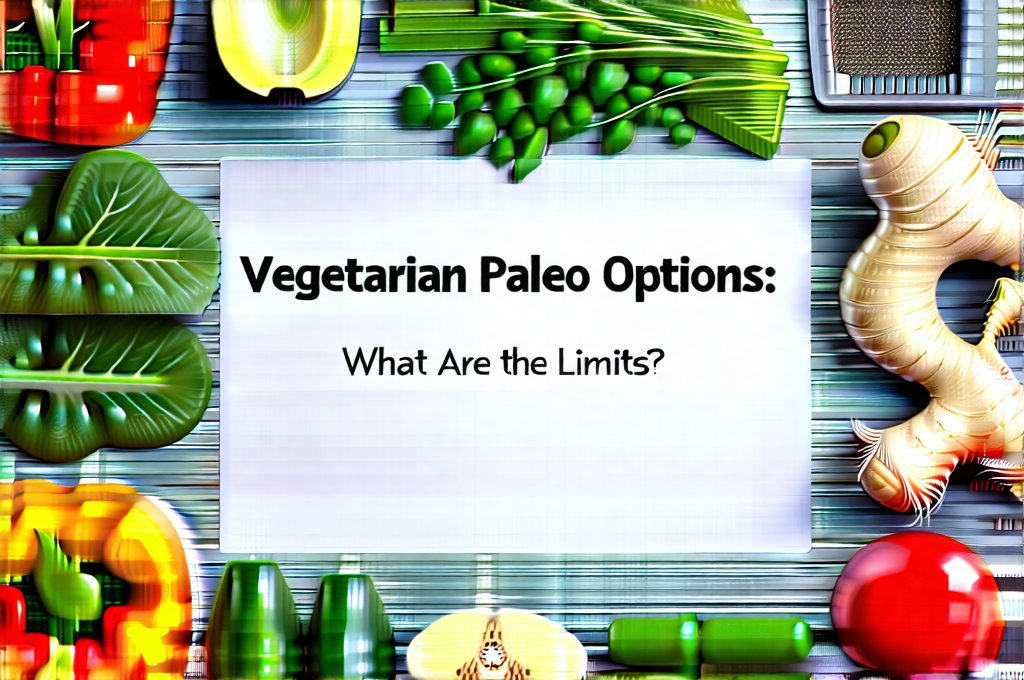 Vegetarian Paleo Options: What Are the Limits?