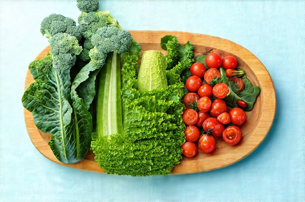 Vegetarian Plan for PCOS Hormone Balance