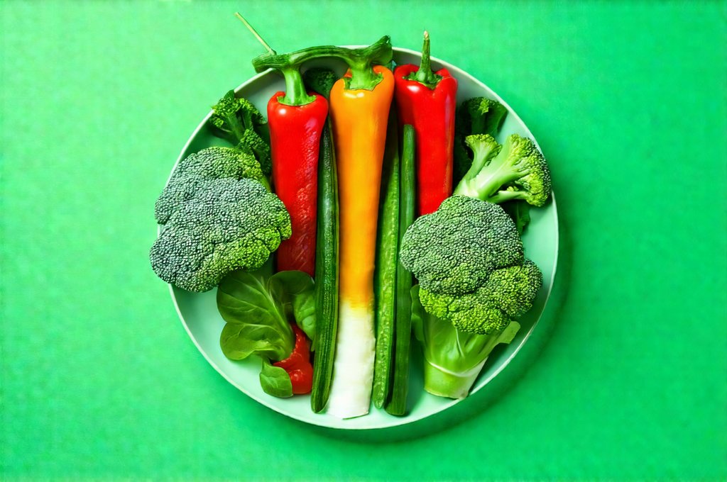 Vegetarian Plan for Weight Loss Without Hunger