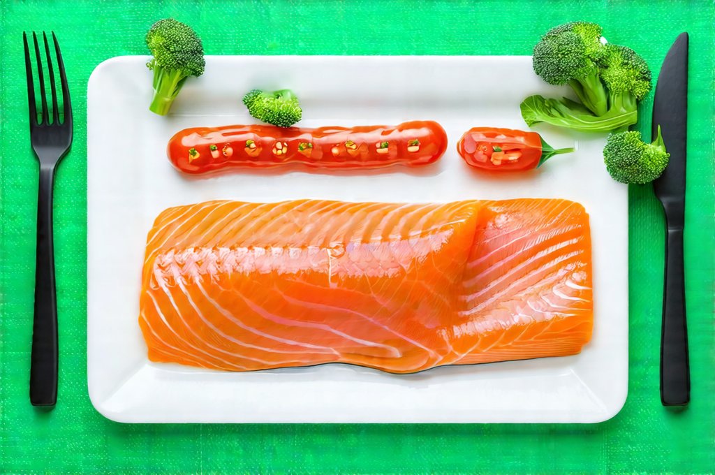 Vegetarian Plan With Balanced Omega-3 to 6 Ratio