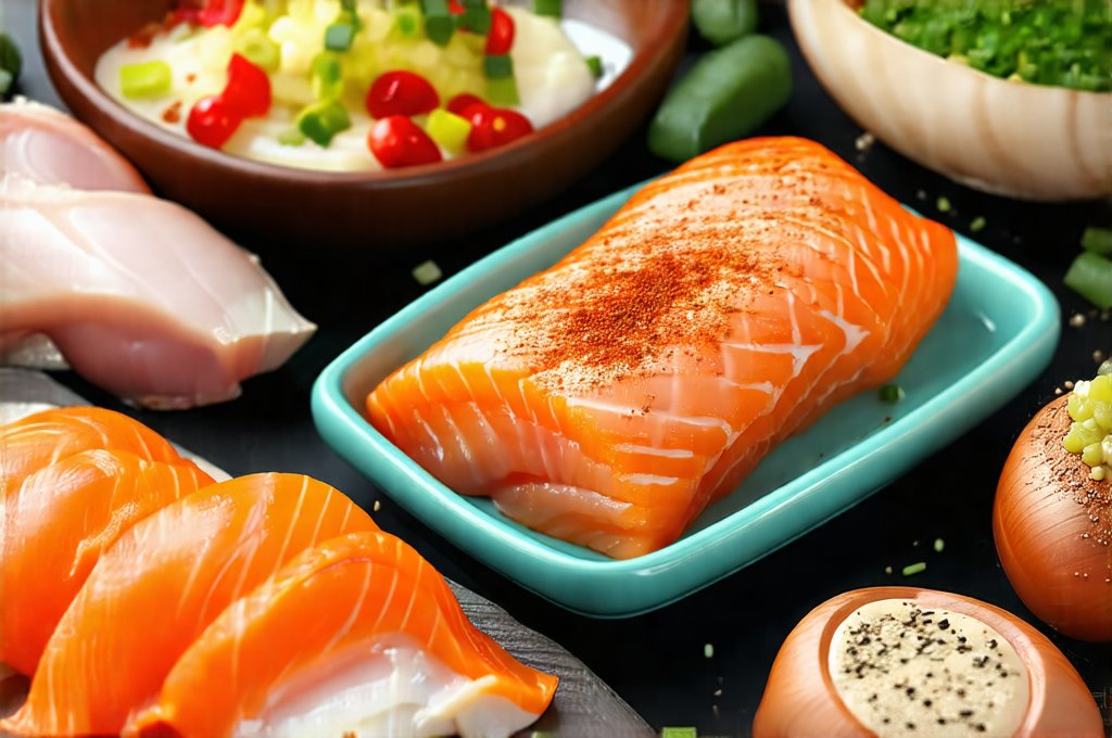 Warm Food Structure For Low-Metabolism PCOS Days