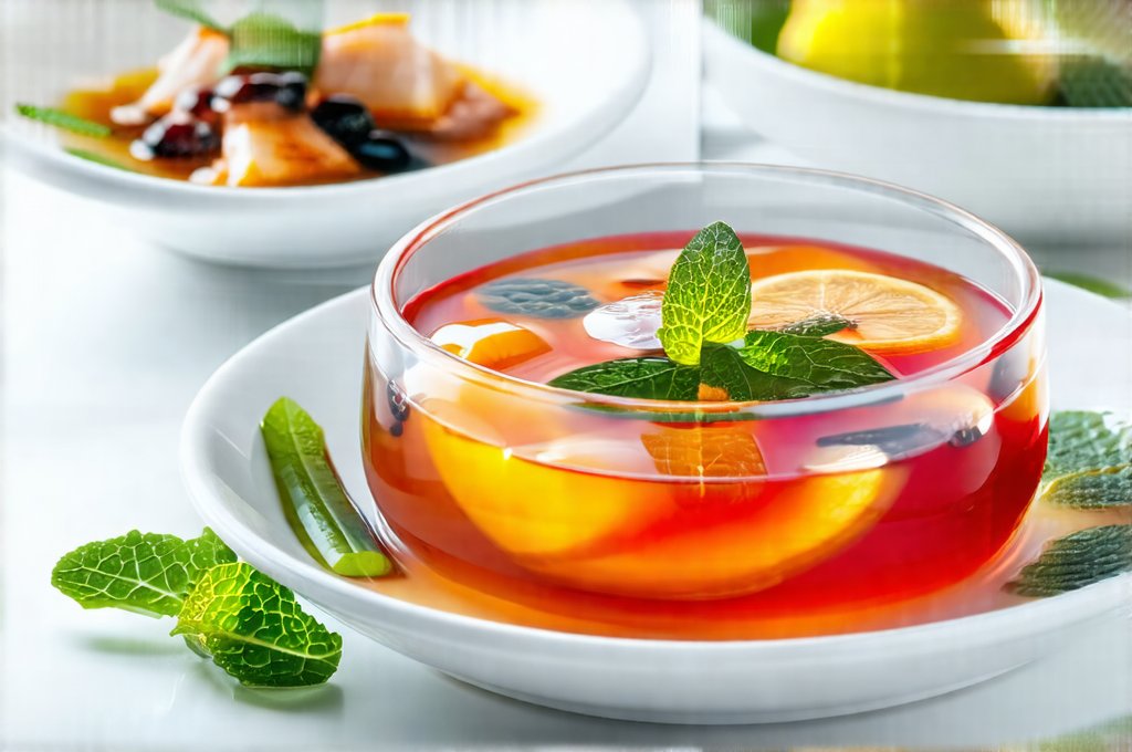Warm Hydrating Dishes For Hormonal Fluid Balance