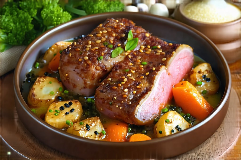 Warm Nourishing Dishes That Support Digestive Calm