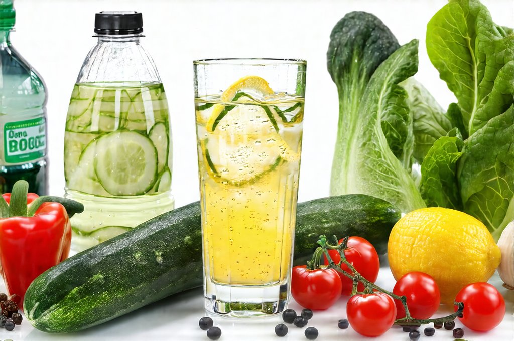 Water-Rich Foods That Promote Weight Loss