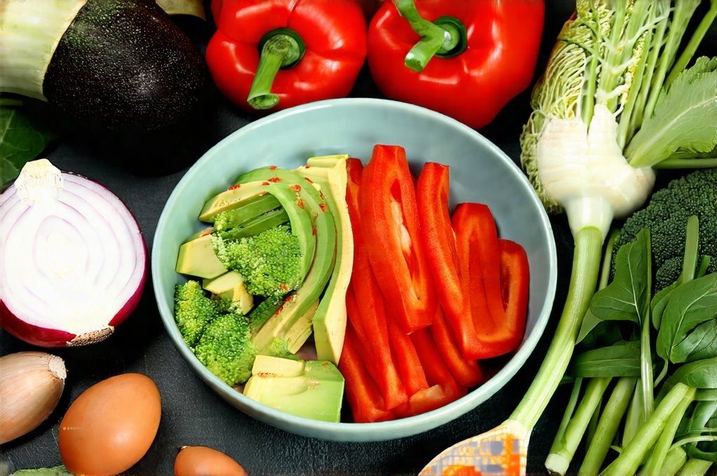 Weekend Meal Reset For PCOS With Whole Foods