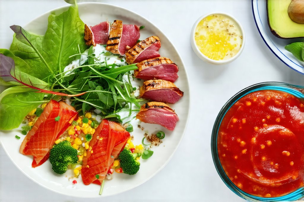 Weekend Meals For Rebuilding Energy After Hormonal Dip