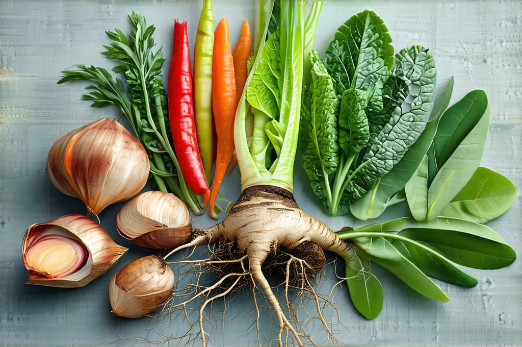 Weekend Nourishment With Root, Leaf And Seed Balance