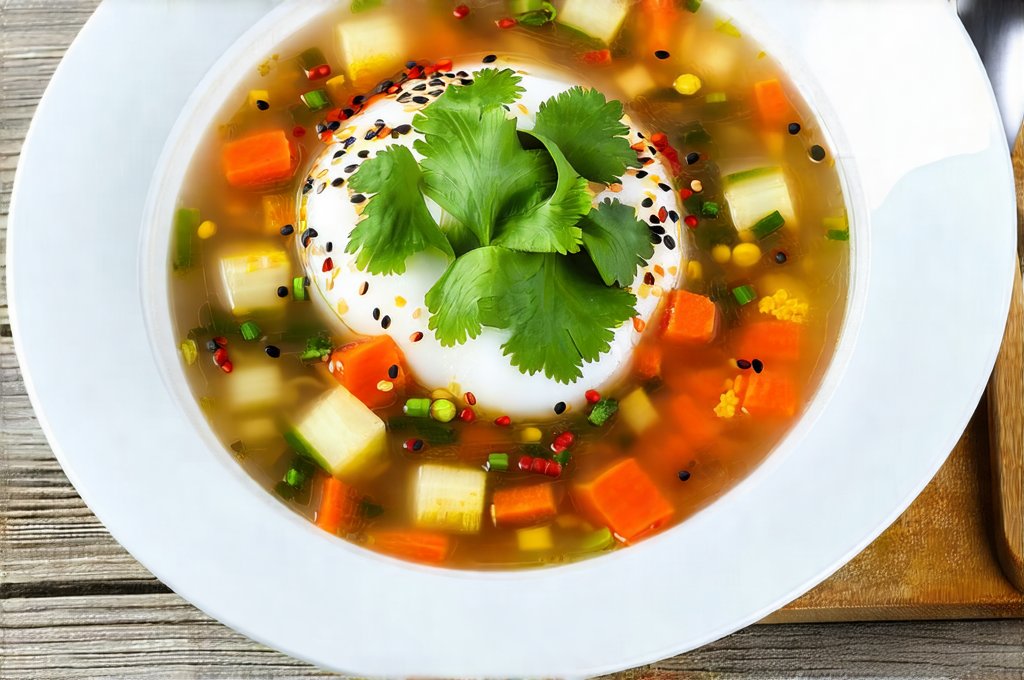 Weekend Recovery Meal Plan With Healing Soups