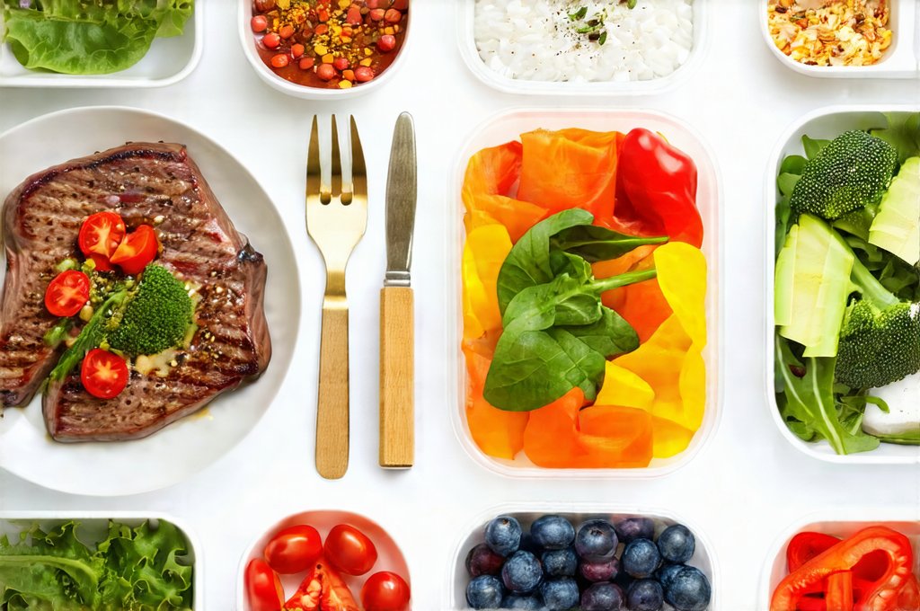 Weekly Weight Loss Meals Under 30 Minutes