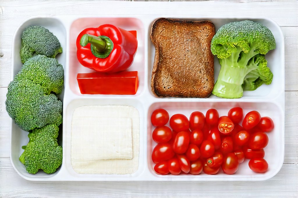 Weight Maintenance Plan With Simple Recipes