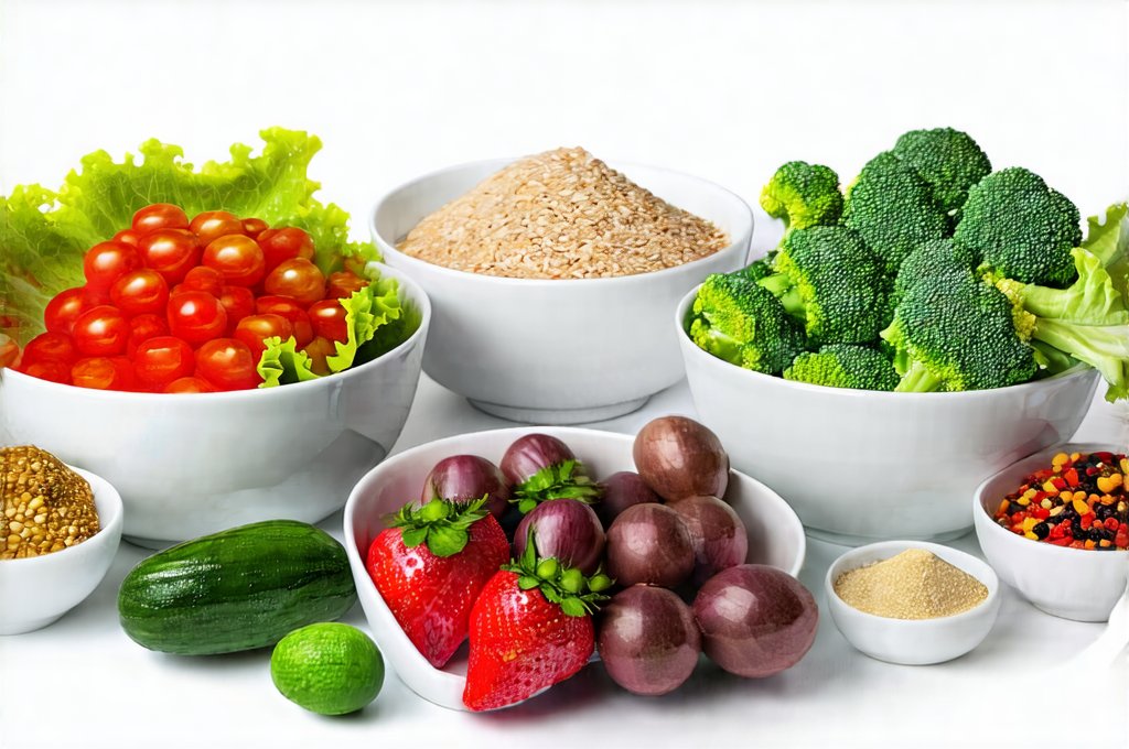 Whole Food Bowls For Hormonal Rebalancing