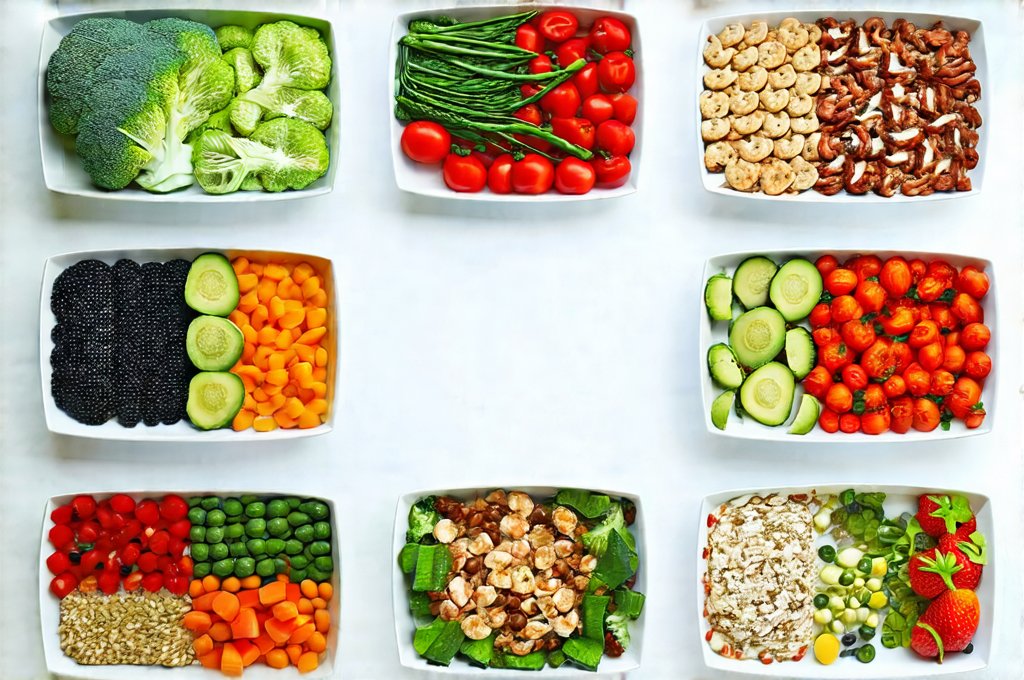 Whole-Food Meal Plan to Improve Gut Function
