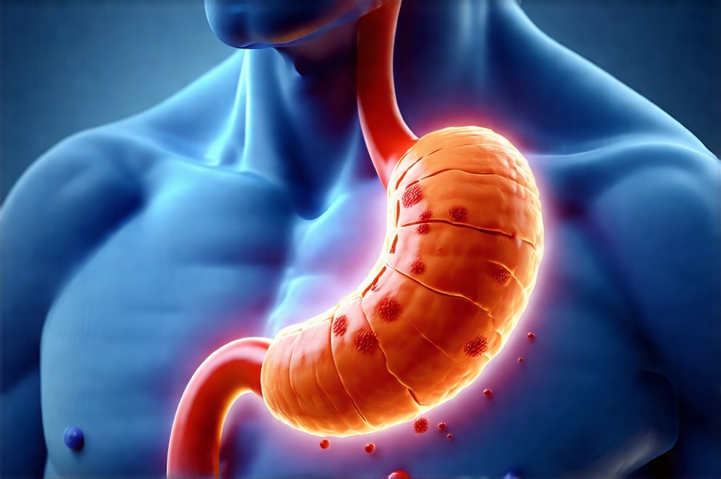 Why Acid Reflux Happens Even On An Empty Stomach
