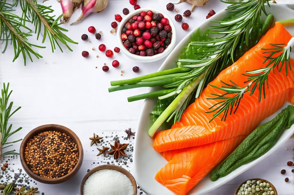Winter PCOS Menu With Warming Nutrients