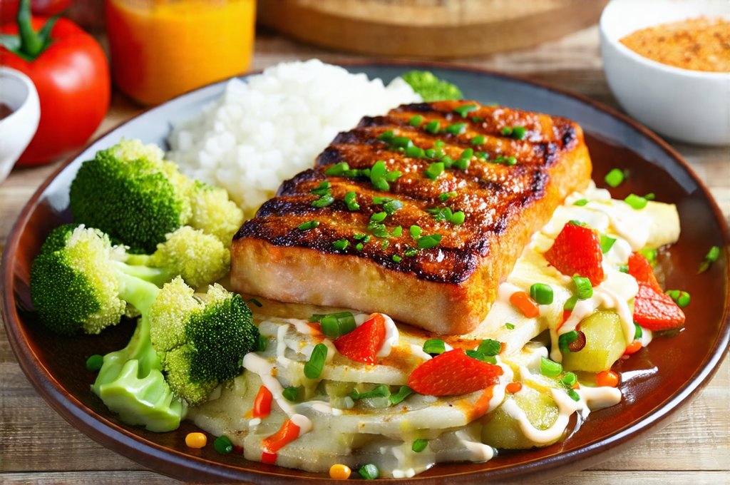 7-Day Low-Inflammation Menu With Comfort Foods