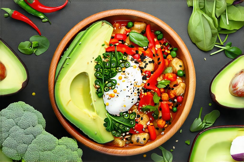 7-Day Vegan Plan for Bloat-Free Eating