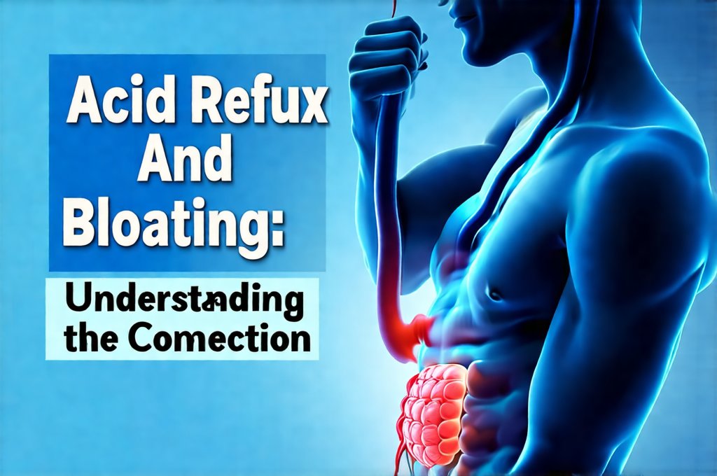 Acid Reflux And Bloating: Understanding The Connection