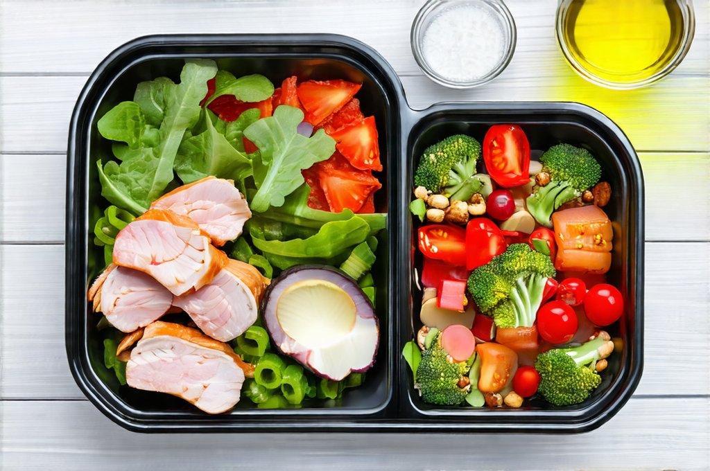 Anti-Fatigue Meal Plan For Hormonal Burnout