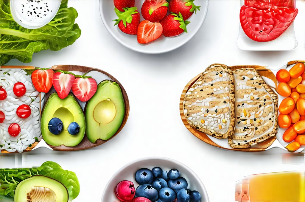 Balanced Eating Pattern For Low Libido In PCOS