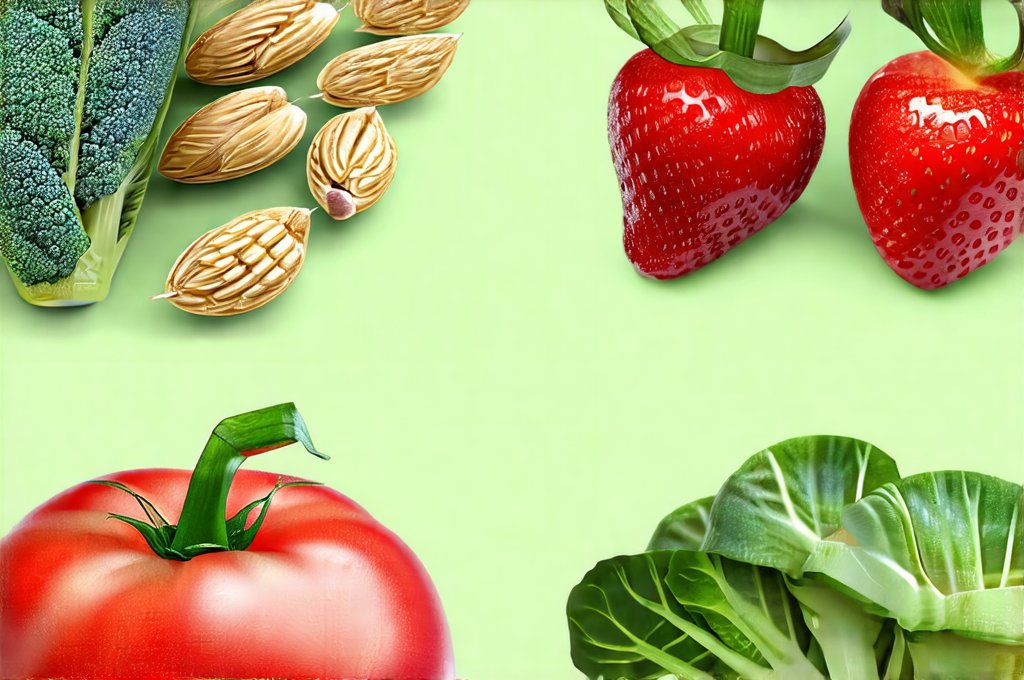 Balanced Food Plan With No Refined Grains Or Seed Oils