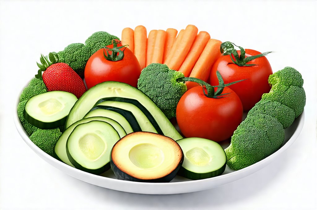 Balanced Food Routine For Slow Digestion Issues