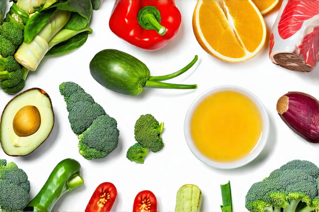 Balanced PCOS Plan With Seasonal Clean Foods