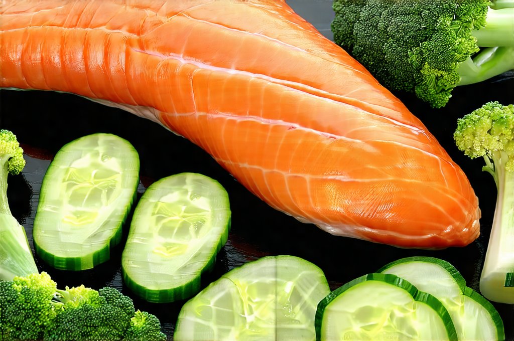Balanced Plan With Gentle Proteins and Warm Veggies