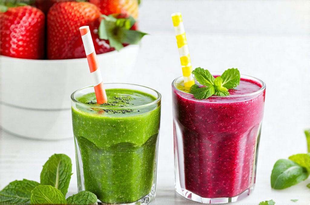 Best and Worst Smoothies for IBS
