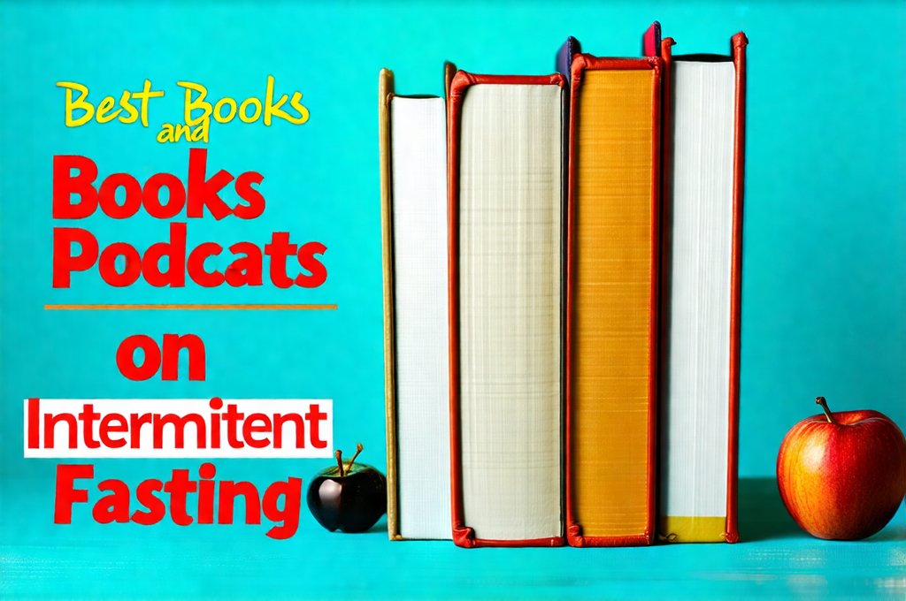 Best Books and Podcasts on Intermittent Fasting