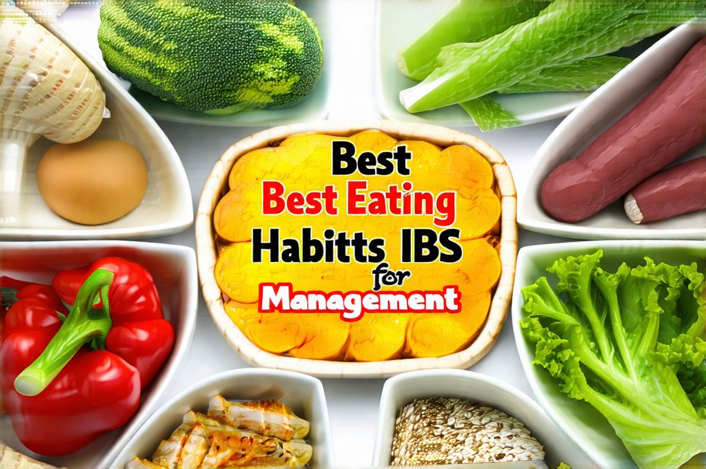 Best Eating Habits for IBS Management