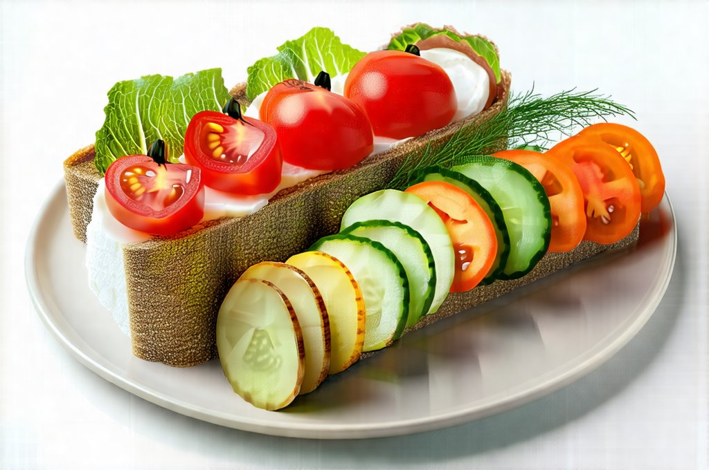 Best food combos that keep me full and light