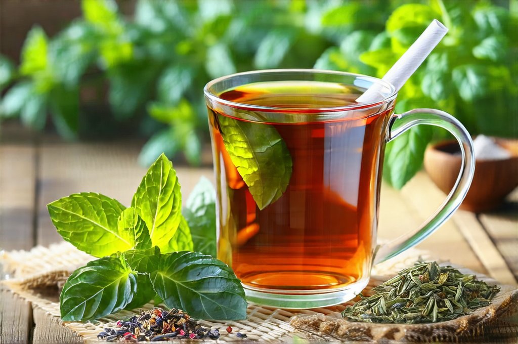Best Herbal Teas to Drink While Fasting